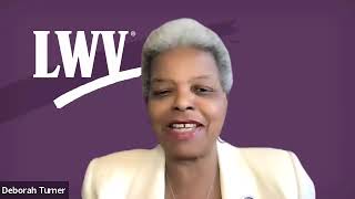 LWV President 2022 League Address