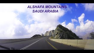 Be amaze of this breathtaking view | Alshafa mountains, Taif