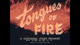 THE STORY OF QUEEN KAPIOLANI  CHRISTIAN MISSION TO HAWAIIAN ISLANDS  "TONGUES OF FIRE"  75784