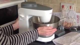 Kenwood Multione Mixer review