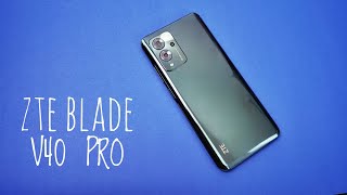 ZTE Blade V40 Pro - Review En Español
