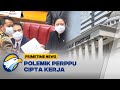 Perppu Cipta Kerja Terburu buru Disahkan