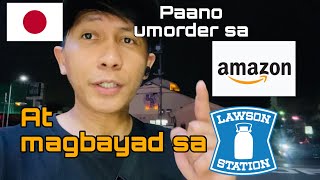 Paano Magbayad sa Convenience Store pag Umorder tayo sa Amazon 🇯🇵