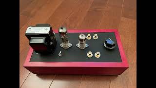 4S Universal Tube Preamp