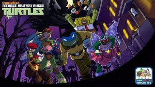 Teenage Mutant Ninja Turtles: Trick or Treat Tussle - Save Halloween (Nickelodeon Games)