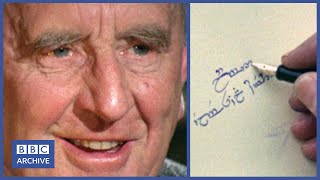 1968: TOLKIEN on LORD OF THE RINGS | Release | Writers and Wordsmiths | BBC Archive