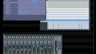 Hydrogen Drum Machine Part-4
