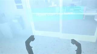 Laboratory VR - Training simulation