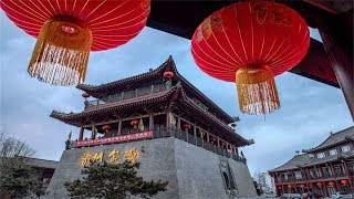 The most famous ancient city in Shandong: Qingzhou Ancient City and Taierzhuang Ancient City