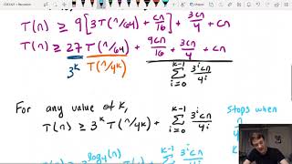 Worked multiple recursion example 2; struggles