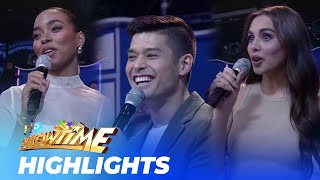 It's Showtime: Ano bang plans ng SEXY AUTHORITEAM sa darating na VALENTINE’S DAY? (Sexy Babe)