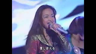 Namie Amuro (安室奈美恵) - Try Me 〜私を信じて〜 (Dance Tracks Vol.1) (1995)