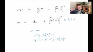 STAT 510 /// Central Limit Theorem Proof