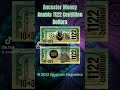 Ancestor Money-AKA Joss Paper, Egyptian God Anubis 1122 Centillion Healing Spell Ritual Altar Tools