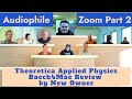 Audiophile Zoom - Review of Bacch4Mac by New Owner