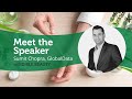 Clean Beauty Trends with Sumit Chopra | Ep. 4 of Meet the Speaker