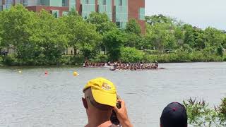 2018 Boston Dragon Boat Festival - Wolfpack (Semifinal)