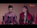 Kylie Cantrall & Malia Baker Talk Working with Brandy & Rita Ora on 'Descendants: Rise of the Red'