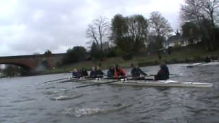 Wed W8+WN8 6x500m