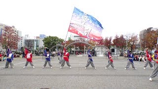 舞乱～MAIRAN～ @ 四日市よさこい祭り (市民公園会場) 2019-11-24T13:25