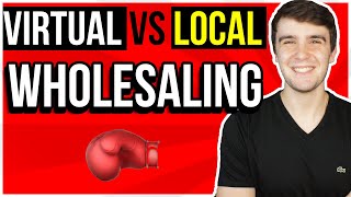 Should You Physically or Virtually Wholesale Real Estate?