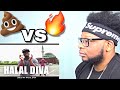 CATHOLIC REACTS TO Deen Squad - Muslim Queen (Trap Queen Halal Remix) REACTION!!!