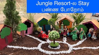 மண்வாசனை Episode 671 Jungle Resort-ல Stay பண்ண போறோம் | Classic Mini Food | Chutti Bommma