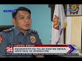 24 oras magkapatid na tulak daw ng droga arestado sa operasyon