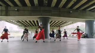 ＃阿曼達愛跳舞 - #拉丁鬥牛 Paso doble