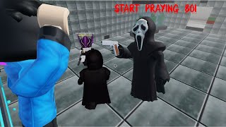 Roblox: SAKTK Ghostface Gaming.exe Juggernaut Mode