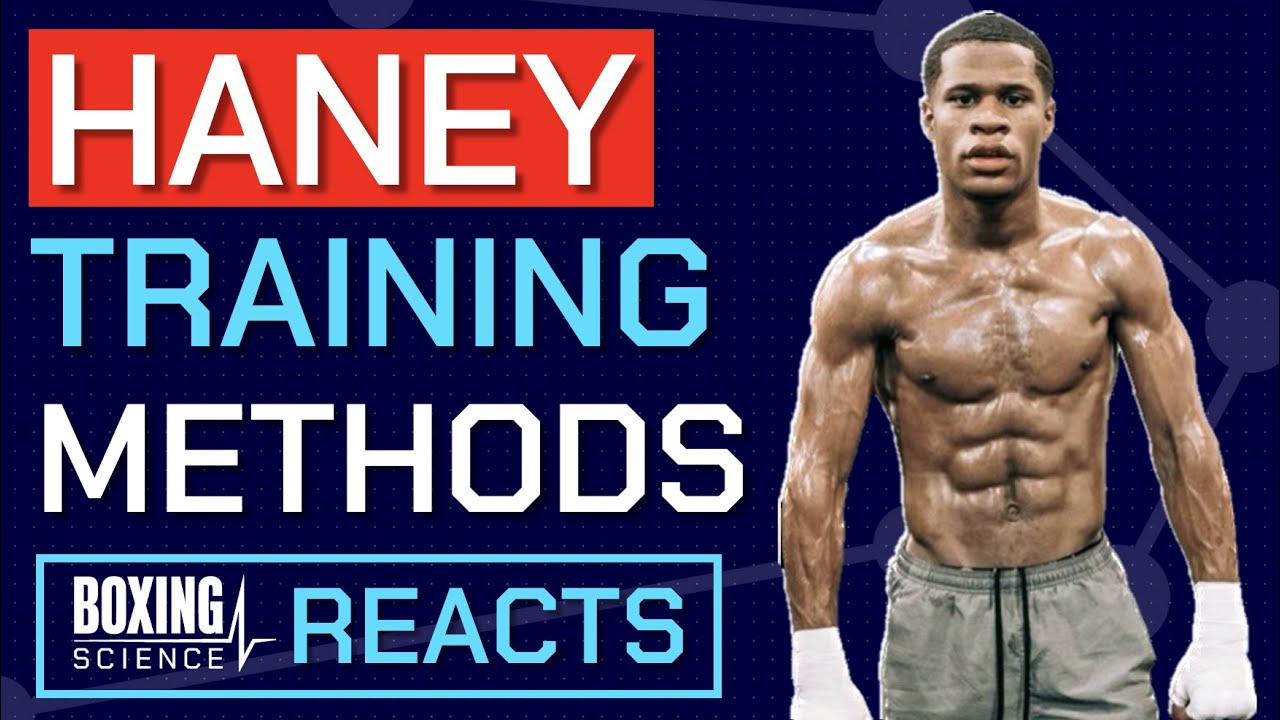 Devin Haney Training Methods | Boxing Science REACTS - YouTube