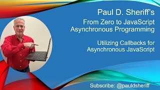 Lesson 3: Utilizing Callbacks for Asynchronous JavaScript