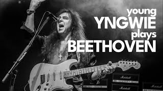 Yngwie Malmsteen's Mind-Blowing Beethoven Tribute