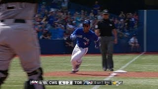 CWS@TOR: Kawasaki trims lead with RBI single