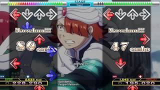 [Stepmania] Magi: Sinbad no Bouken OP1 (Spotlight - Penguin Research)