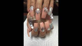 A brush of perfection… Mani-Pedi @ Nature Coast Hair and Nails, Homosassa, Florida!!