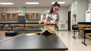 Horizontal Projectiles Lab