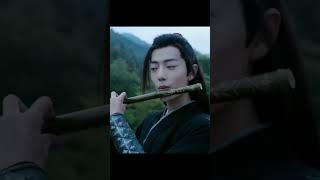 the untamed wuji #wuji #theuntamed #yizhan #wangxian #shorts #youtube #trendingshorts #Cdrama