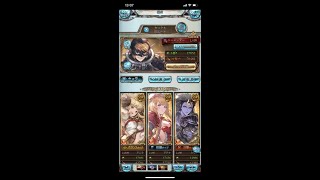 【グラブル】純火パ ルシファーHL 羽討伐√