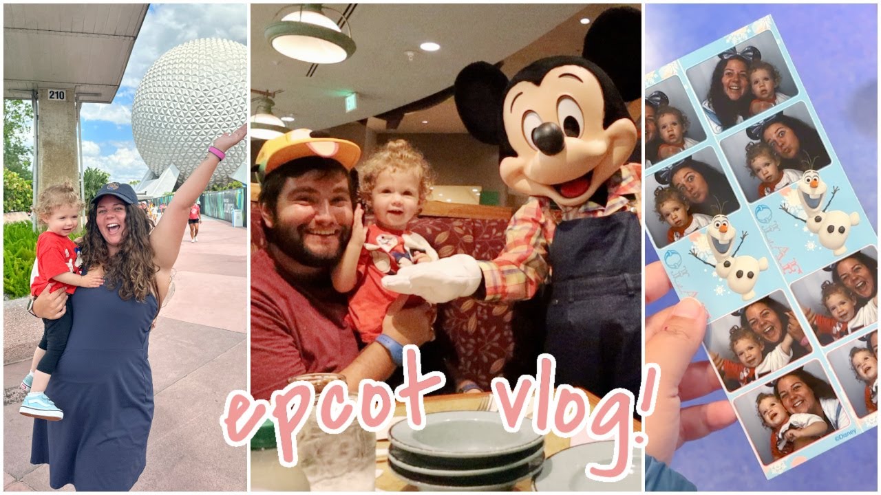 Epcot Vlog Leaving Disney World Early Youtube