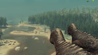 Samsara Realism Hardcore Hadrosaur Stream