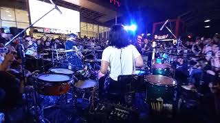 Ray Prasetya - Miss Independent Nguber Drummer Gading Festival 29 Oktober 2023 part 4