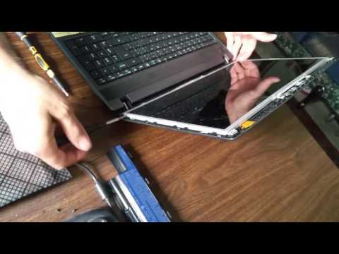 Acer aspire 5733 lcd screen change Acer aspire 5733 lcd screen change