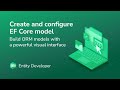 Build EF Core Models Visually with Entity Developer — No More Manual Mapping!