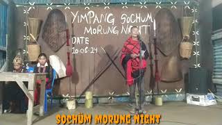 Morung night Yimpang Sochüm 6/10/2024