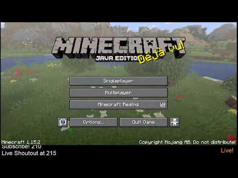 Minecraft Speedrunning Practice Youtube