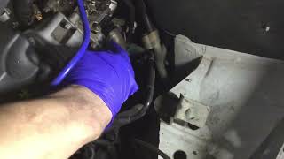 Post project results- Mercedes Sprinter OM651 - EGR Valve & Intake manifold clean