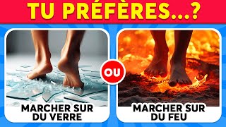 Tu préfères...? Dilemmes EXTRÊMES et HORREUR ⚠️💀😱