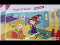 magie à l école episode 1