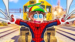 CAN I STOP THE TRAIN IN GTA 5 WITH MODS?